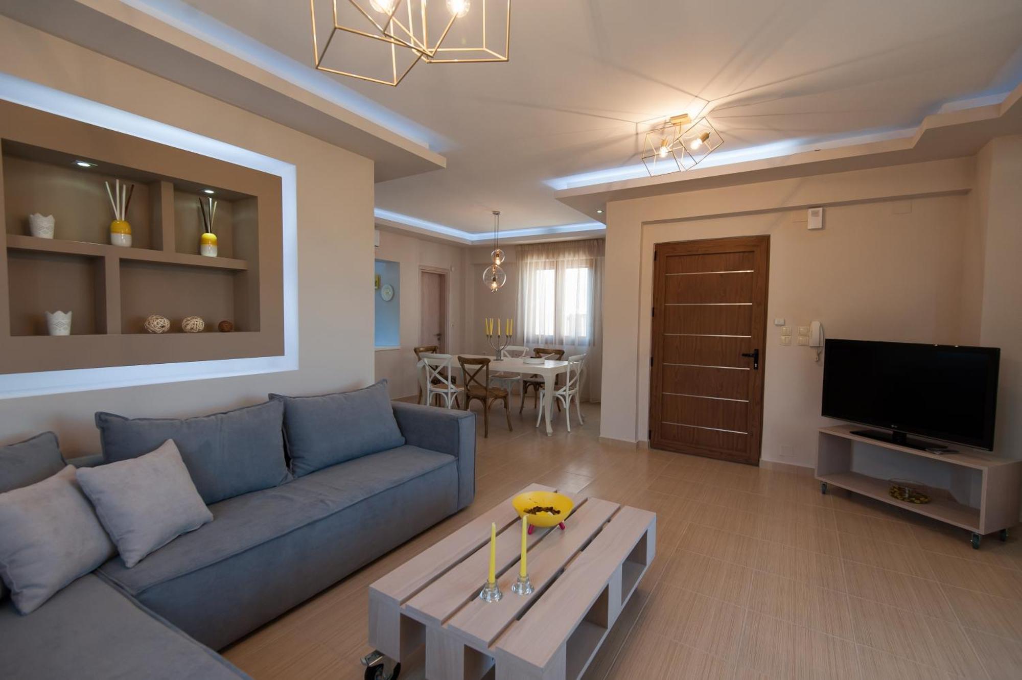 Villa Harmony-Crete Residences Adelianos Kampos Exterior foto