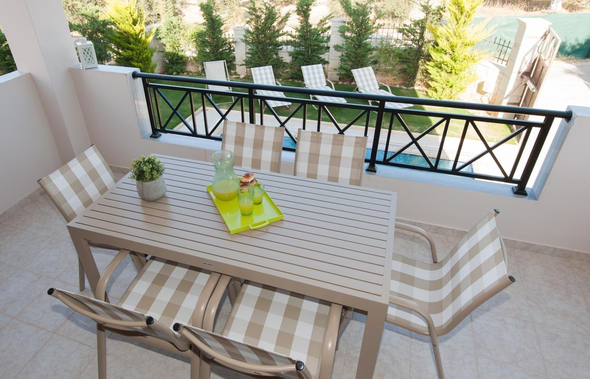 Villa Harmony-Crete Residences Adelianos Kampos Exterior foto