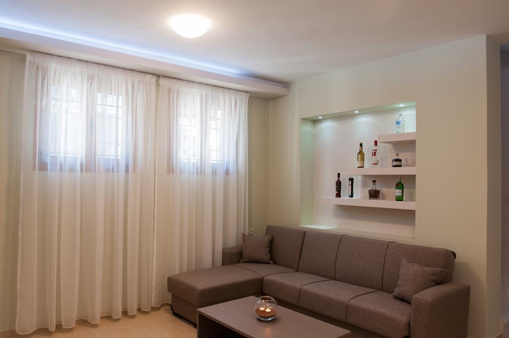 Villa Harmony-Crete Residences Adelianos Kampos Zimmer foto