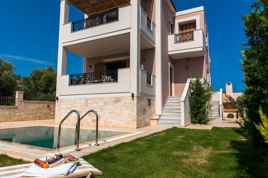 Villa Harmony-Crete Residences Adelianos Kampos Zimmer foto