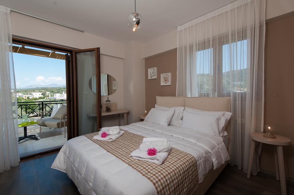 Villa Harmony-Crete Residences Adelianos Kampos Zimmer foto