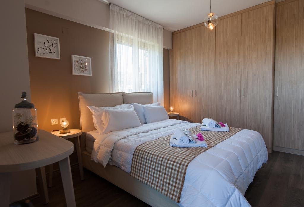Villa Harmony-Crete Residences Adelianos Kampos Zimmer foto