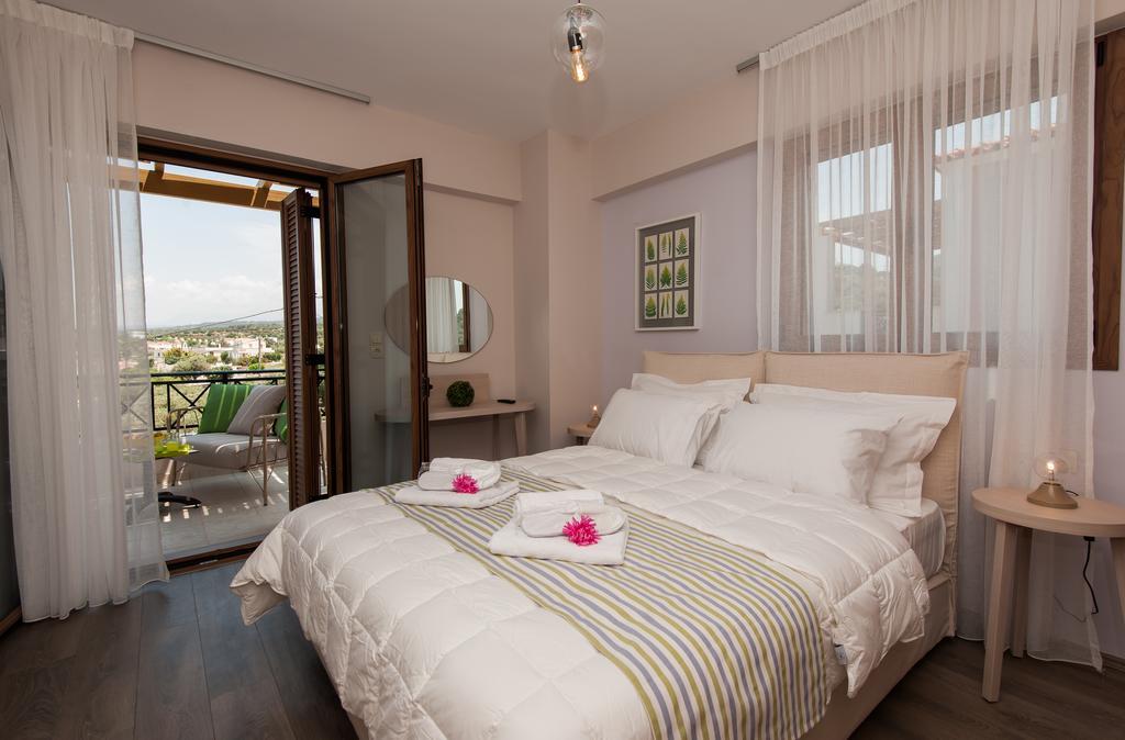 Villa Harmony-Crete Residences Adelianos Kampos Zimmer foto