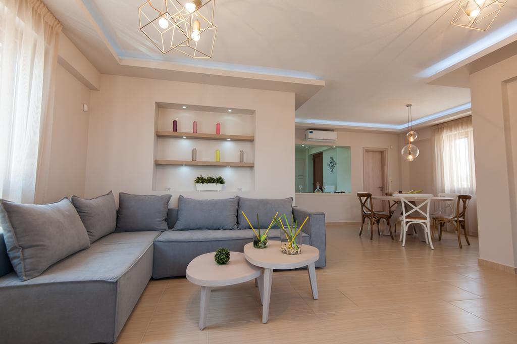 Villa Harmony-Crete Residences Adelianos Kampos Zimmer foto