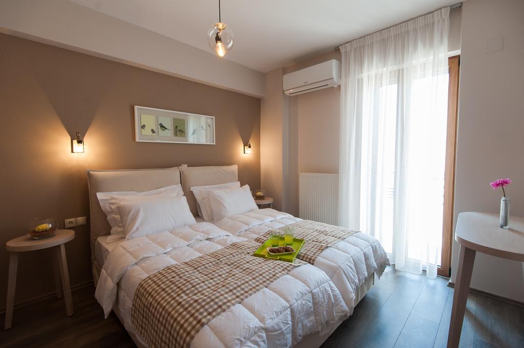 Villa Harmony-Crete Residences Adelianos Kampos Zimmer foto