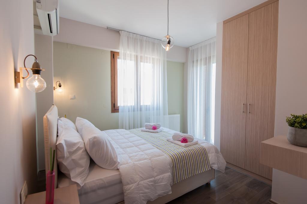 Villa Harmony-Crete Residences Adelianos Kampos Zimmer foto