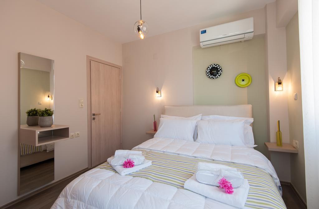 Villa Harmony-Crete Residences Adelianos Kampos Zimmer foto