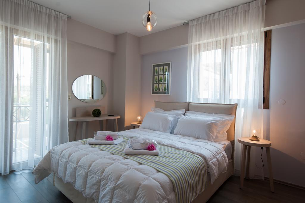 Villa Harmony-Crete Residences Adelianos Kampos Zimmer foto