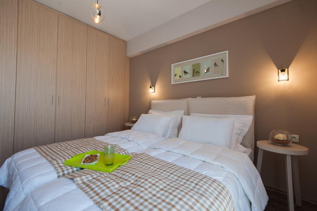 Villa Harmony-Crete Residences Adelianos Kampos Zimmer foto