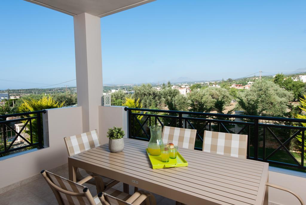 Villa Harmony-Crete Residences Adelianos Kampos Zimmer foto