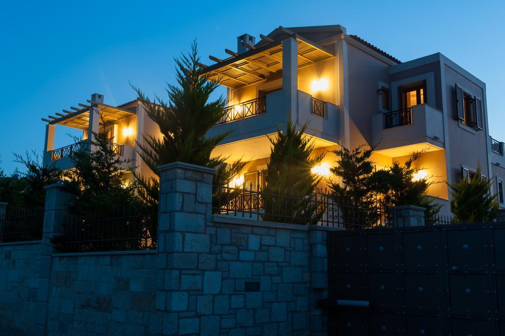Villa Harmony-Crete Residences Adelianos Kampos Zimmer foto