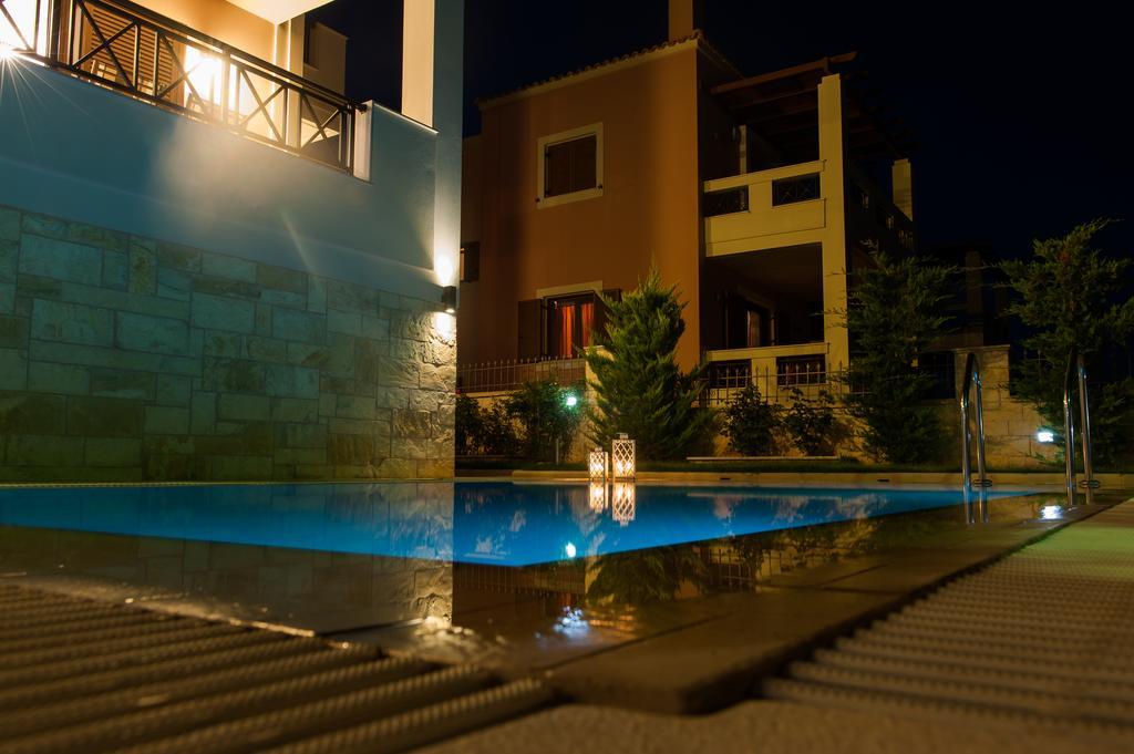 Villa Harmony-Crete Residences Adelianos Kampos Zimmer foto